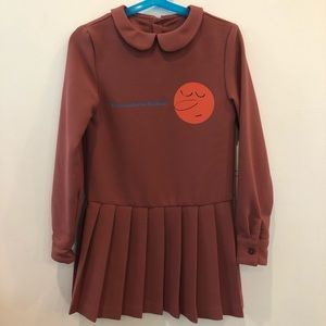 The Animals Observatory Pleated Dress